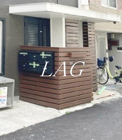 エントランス　エントランスです。