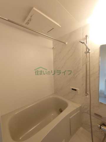 バス・シャワールーム　別部屋参考画像