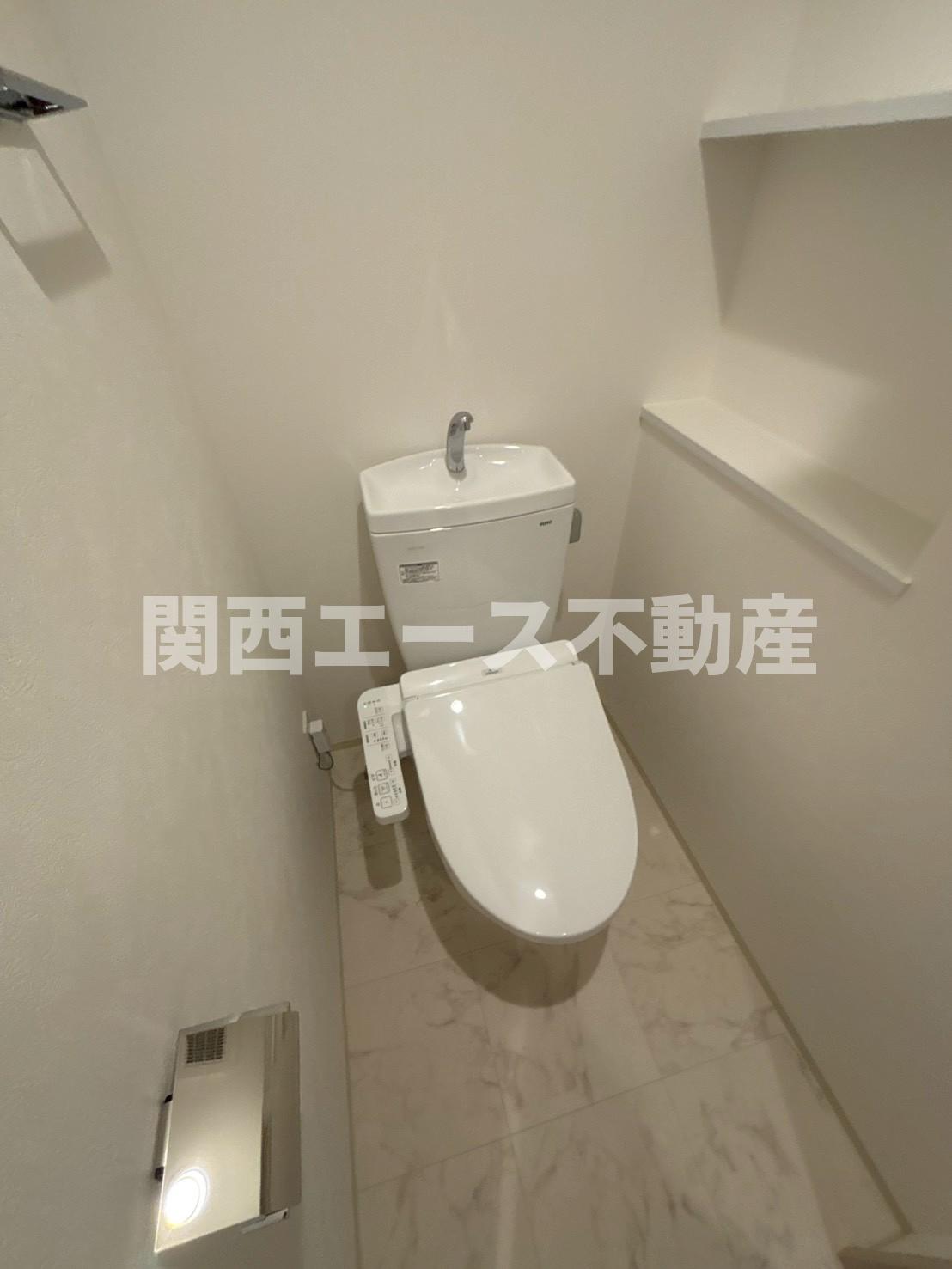 トイレ