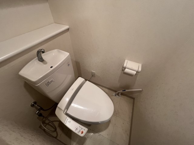 ロイヤル神戸北野通りのトイレ写真