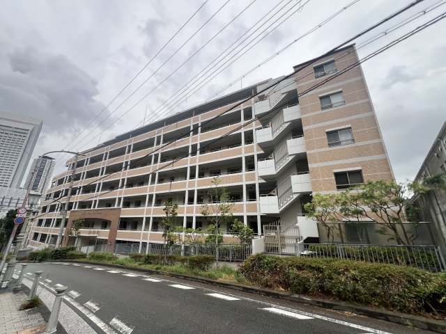 ロイヤル神戸北野通りの外観写真
