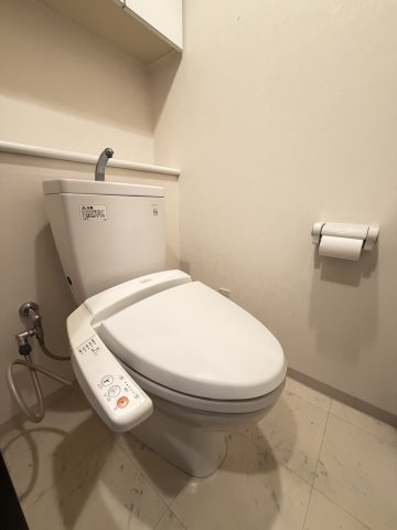 ロイヤル神戸北野通りのトイレ写真