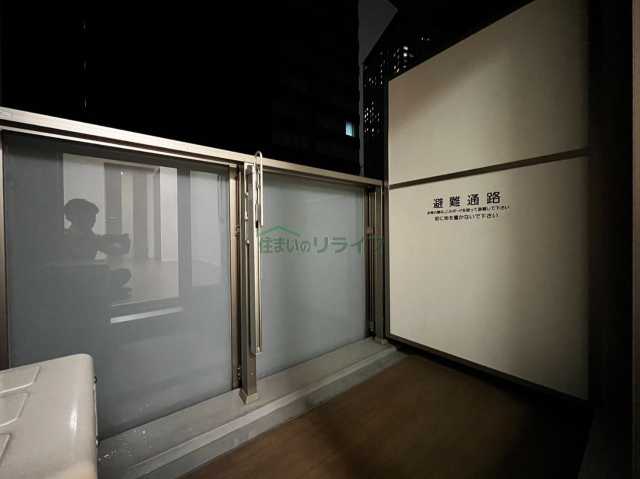 バルコニー　別紙参照画像