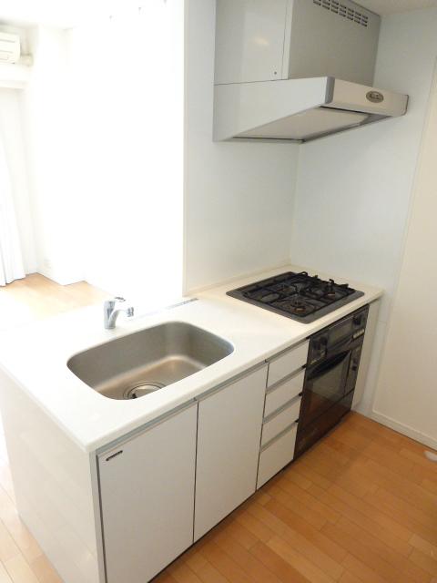 キッチン　キッチン