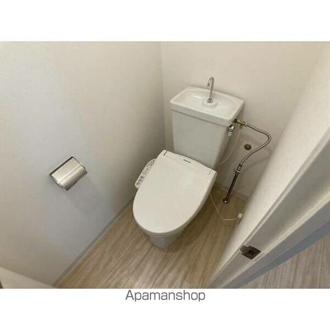 YUーMEビルのトイレ写真