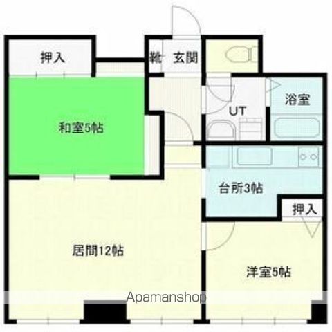YUーMEビルの間取り写真