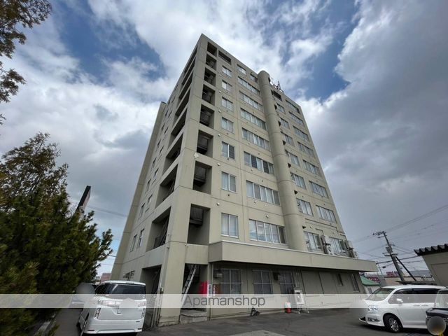 YUーMEビルの外観写真