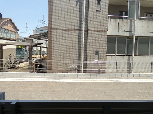 眺望　★バルコニーからの景色★
