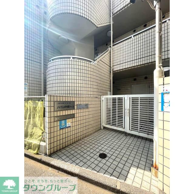 エントランス　エントランス