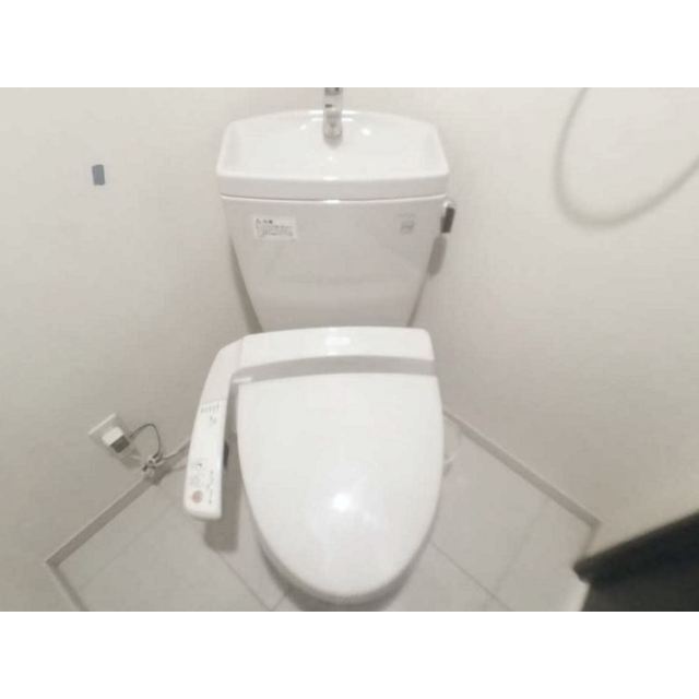 アーデン堺筋本町のトイレ写真