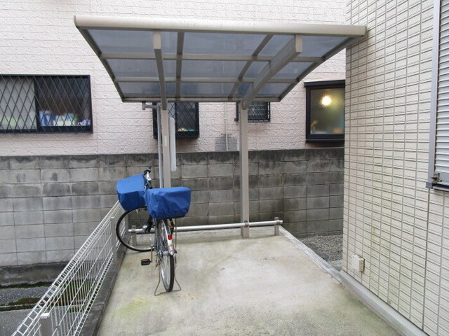 その他　駐輪場