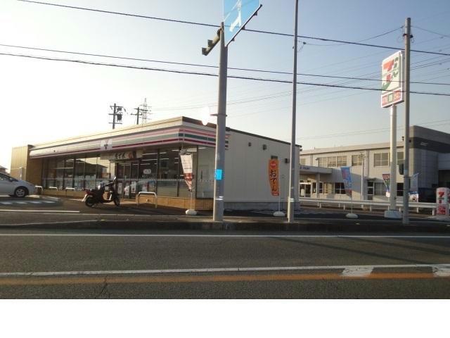 コンビニ　セブンイレブン鳴門大津店（コンビニ）まで1176m