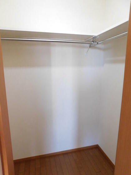 収納　※同一間取りの別部屋参考写真です※