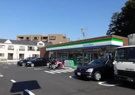 コンビニ　ファミリーマート千葉稲丘町店（コンビニ）まで435m