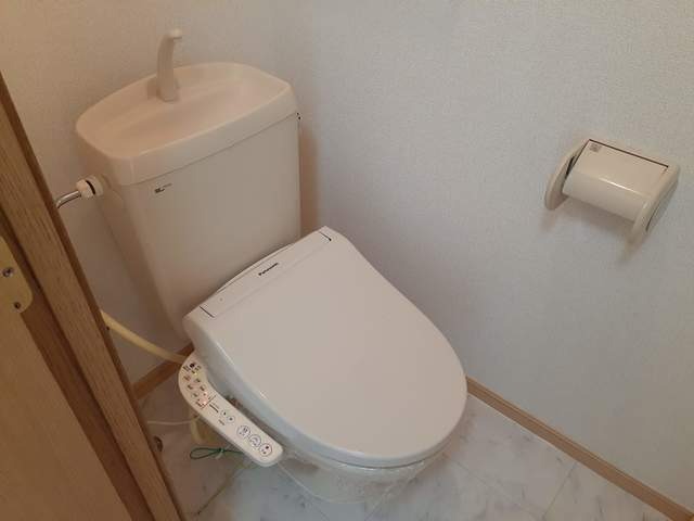 トイレ　図面と現状に相違がある場合には現状を優先
