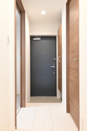 玄関　☆広々とした玄関☆