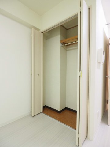収納　アビテ北御堂