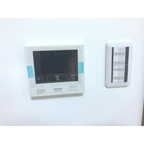 セキュリティ　同仕様