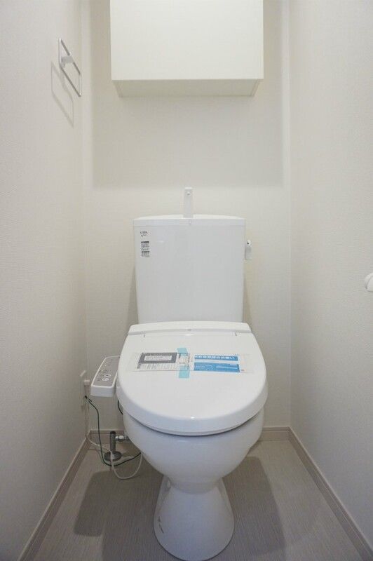 リブリ・レスポワールのトイレ写真