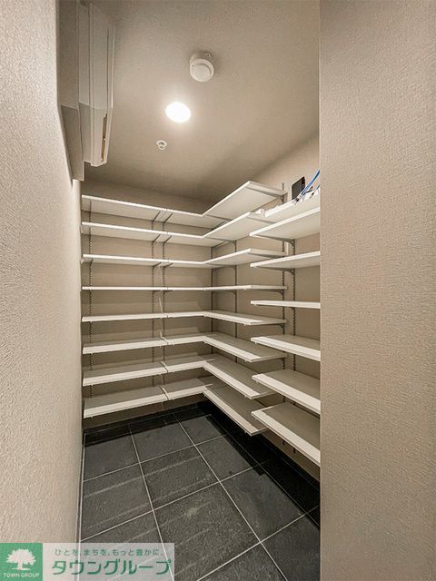 収納　※写真は同タイプ住戸です。