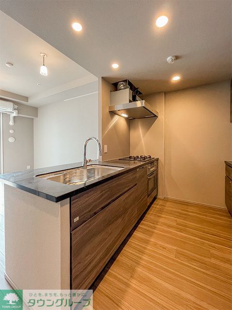 キッチン　※写真は同タイプ住戸です。