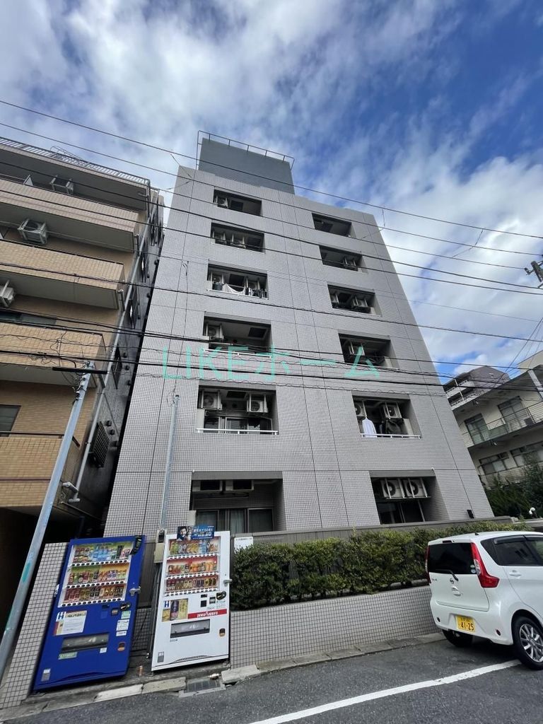 アルマース壱番館