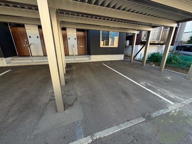 駐車場　その他