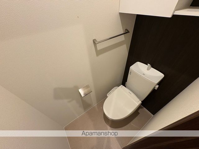京阪本線 大和田駅 徒歩9分 2階建 築3年のトイレ写真