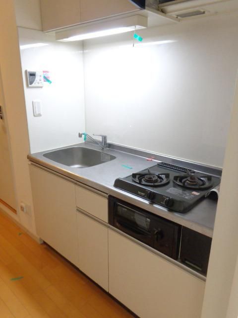 セリーズ門前仲町のキッチン写真