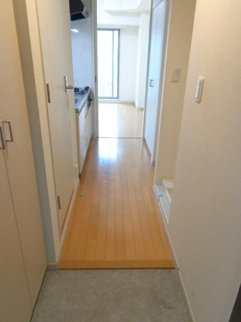 セリーズ門前仲町の玄関写真