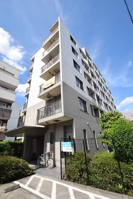 セリーズ門前仲町の外観写真