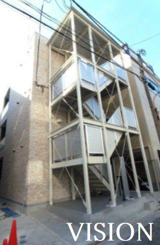 建物外観　☆外観☆