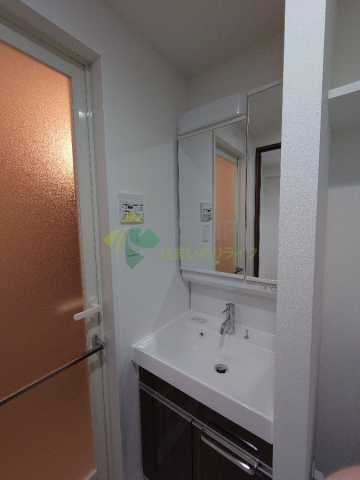 洗面設備　SHOKEN Residence早稲田 301