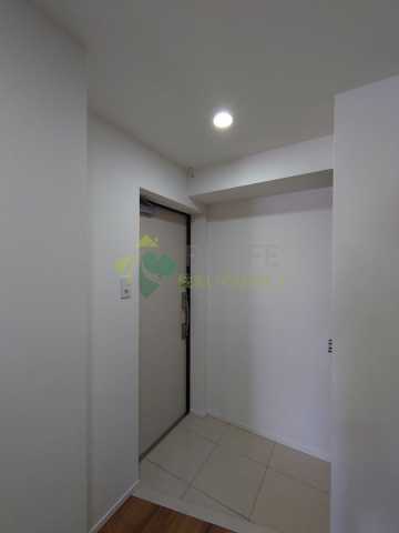 玄関　SHOKEN Residence早稲田 301