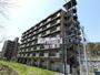 建物外観　オートロックのマンションです。