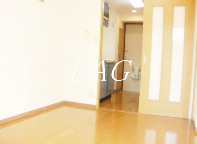 居室・リビング　洋室のお部屋です。