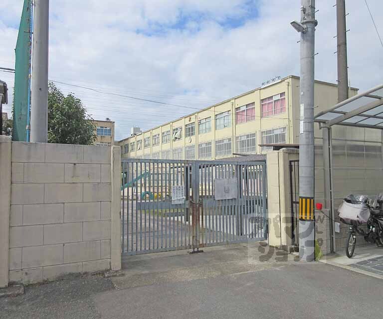 小学校　竹田小学校（小学校）まで450m