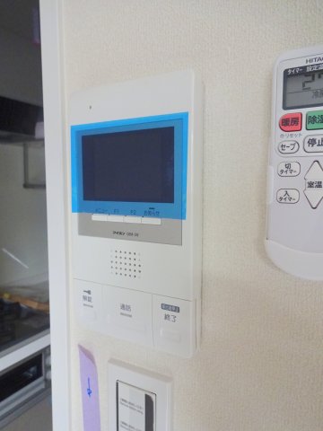 セキュリティ　※参考写真です※