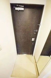 玄関　参考写真です