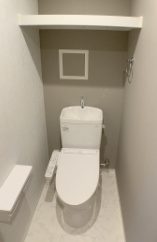 トイレ　LiveFlat錦糸町