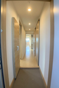 エントランス　LiveFlat錦糸町