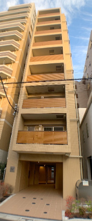 建物外観　LiveFlat錦糸町