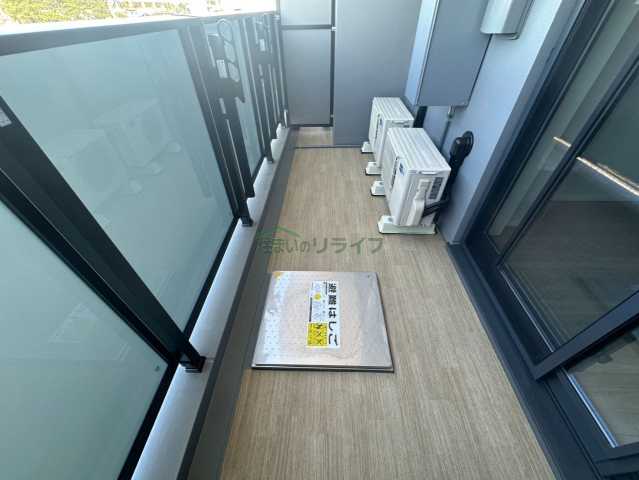 シーズンフラッツ杉並井草の内装写真
