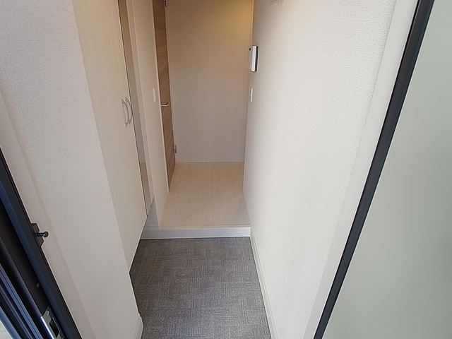 LaLa FUKUDAの玄関写真