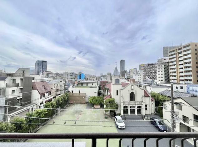 東京メトロ日比谷線 六本木駅 徒歩9分 5階建 築50年のその他写真