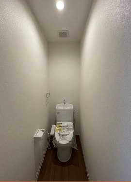 モントまるやま Aのトイレ写真