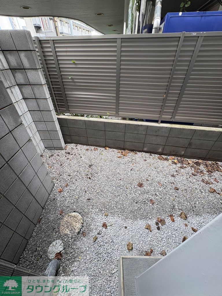 エントランス　眺望