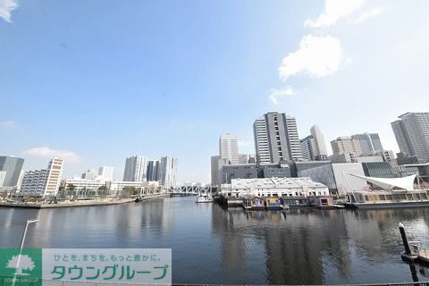 眺望　眺望