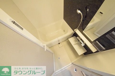 バス・シャワールーム　バス