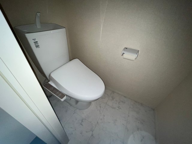 TMK西北のトイレ写真
